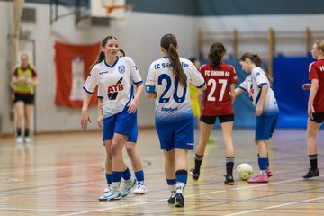 Bild 472 - wBJ NFV Futsalmeisterschaft